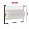 Portabobinas de burbujas 160cms