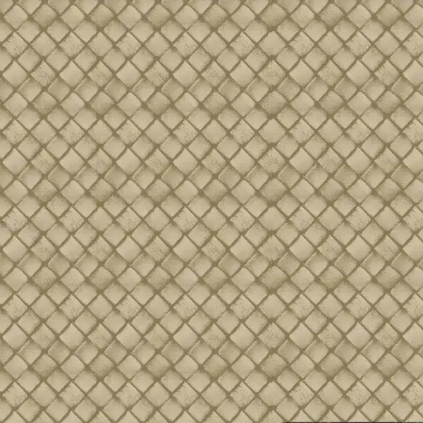 Papel de regalo rombos beige