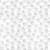 Bobina de papel de regalo regalos plata fondo blanco - Imagen 2