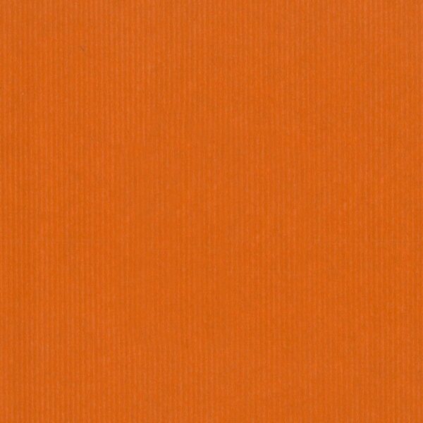 Bobina de papel de regalo fondo naranja