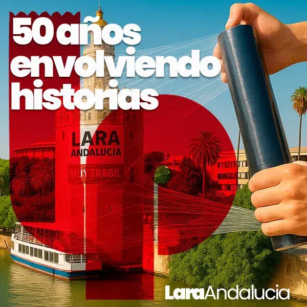 Lara andalucia 2 Soluciones de embalaje
