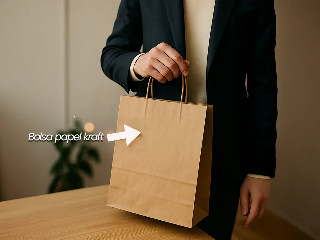 Bolsas de plastico en sevilla