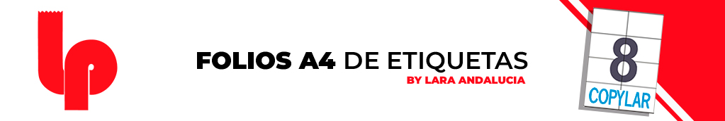 etiquetas a4 autoadhesivas