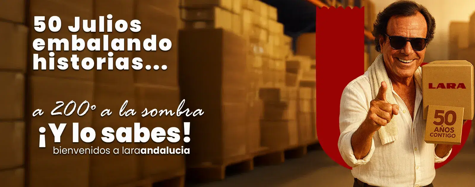 Lara andalucia 1 Etiquetas térmicas sevilla