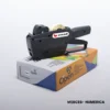 Etiquetadora manual de precios 1 línea 6 dígitos numérica 26×12 mm