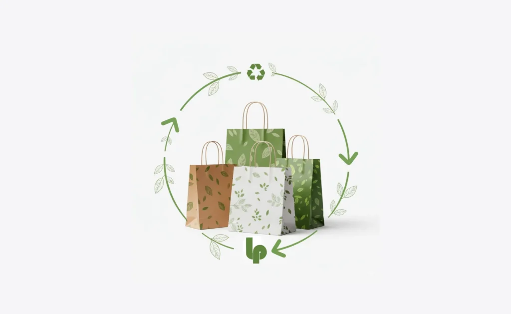 Lee más sobre el artículo bolsas de papel sostenibles: el poder del consumidor consciente en la economía circular