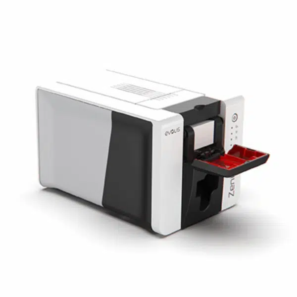 Zenius 2 – impresora de tarjetas - imagen 2