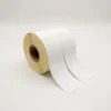 Rollo de 400 etiquetas térmicas protegidas 100 x 145 mm hotmelt Etiquetas térmicas protegidas 100 x 145 mm