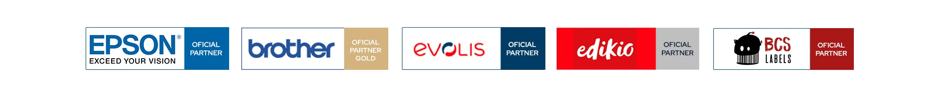 Partners oficiales lara andalucía