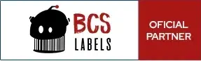 BCS Labels · Partner oficial